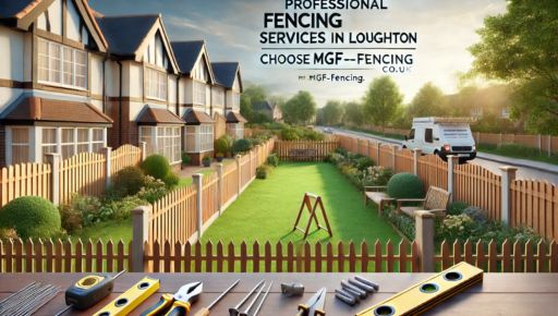 fencing Loughton