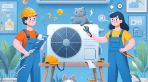 Servicing Aircon