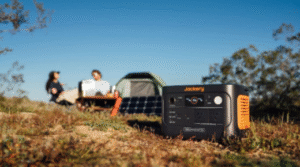 portable electric generator