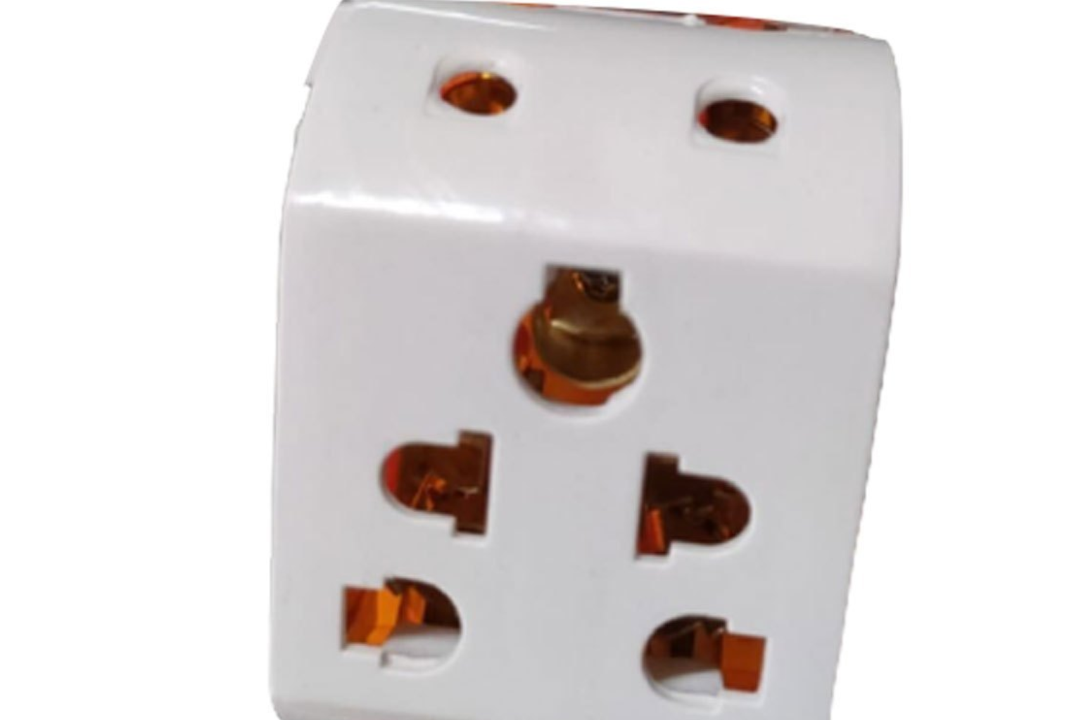 3 pin sockets