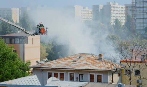 chimney repair in  Houston