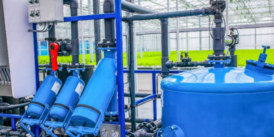 South Lyon MI PFAS water filtration