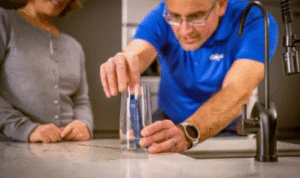 home water treatment