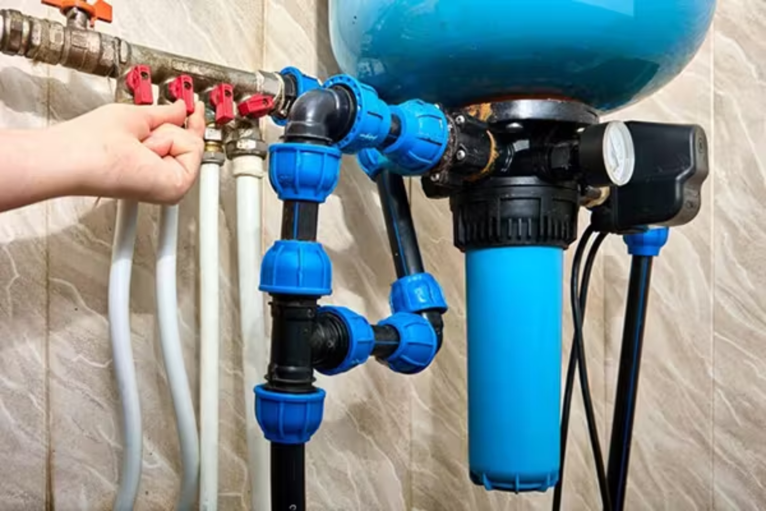 healthy drinking water solutions