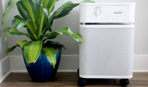 whole home air purifier Austin