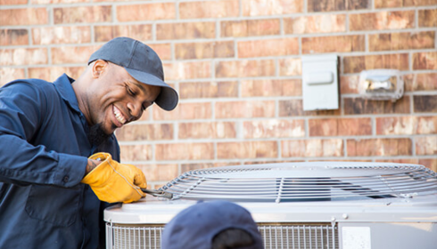 AC system maintenance near me