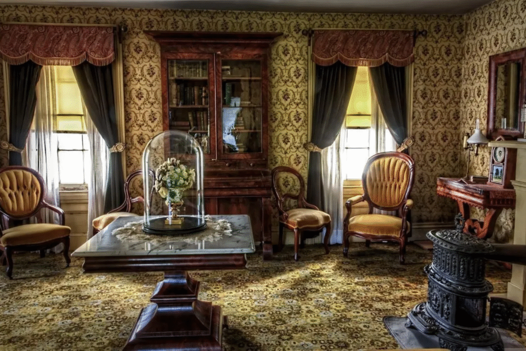 antique home decor