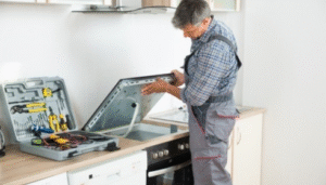 commercial oven repair Columbia SC