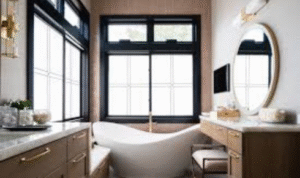 remodeling a bathroom in San Diego