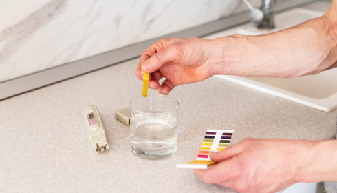 third party water testing service