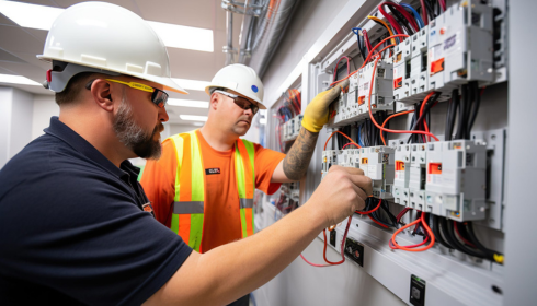 arcon electric emergency service