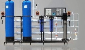 residential water care