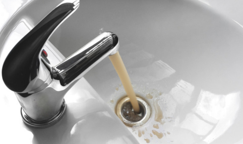 why does florida water smell