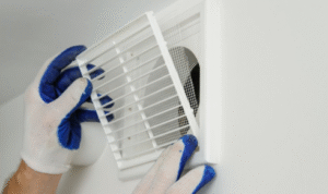 bedroom ventilation ideas