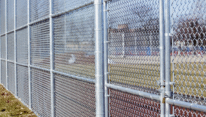 commercial fencing
