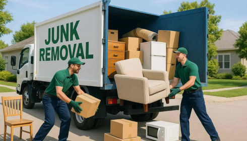local junk removal