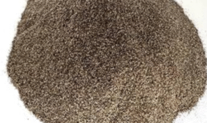 sand blasting abrasive
