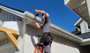 siding installation