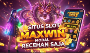 slot mahjong