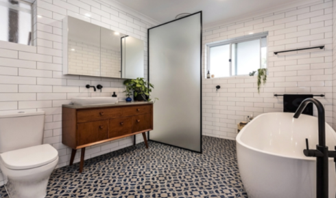 bathroom renovations Hope Valley