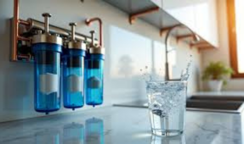 residential water solutions