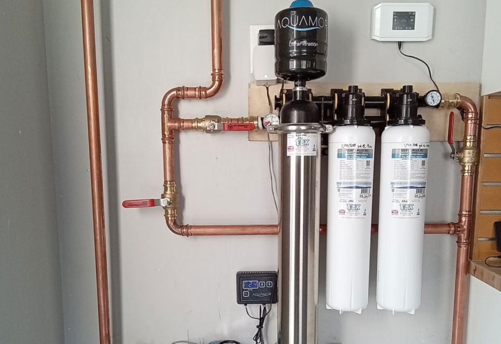 residential water systems