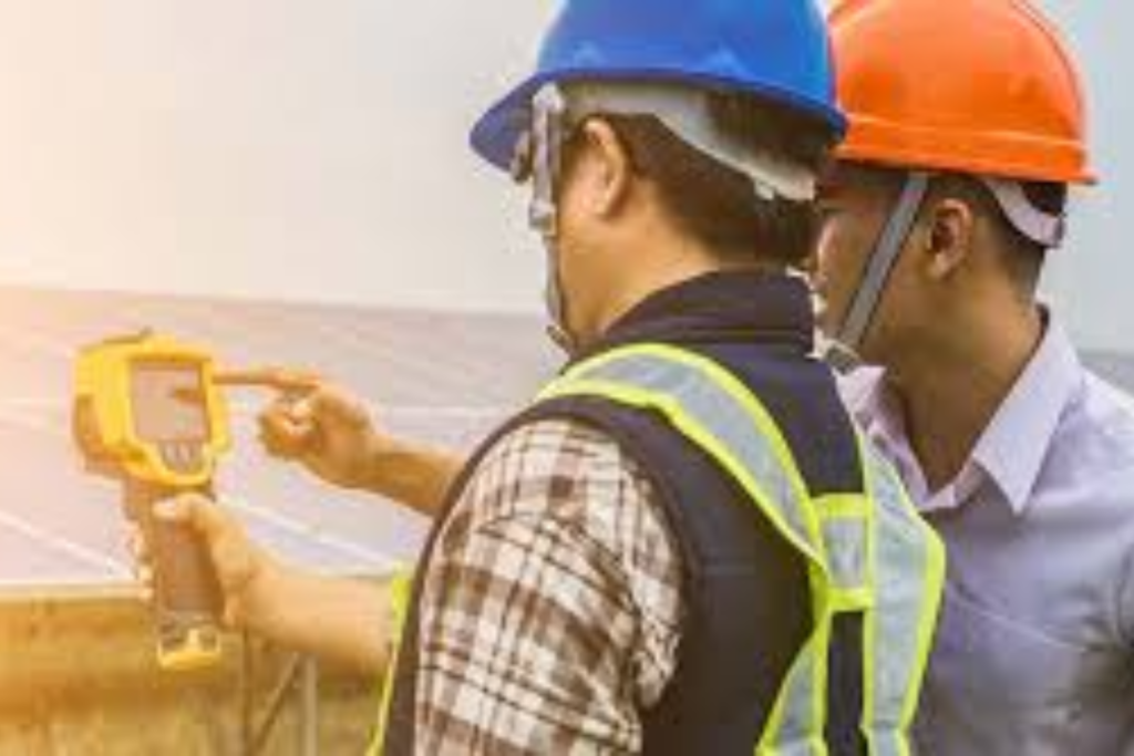 site assessment