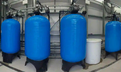 water softener systems