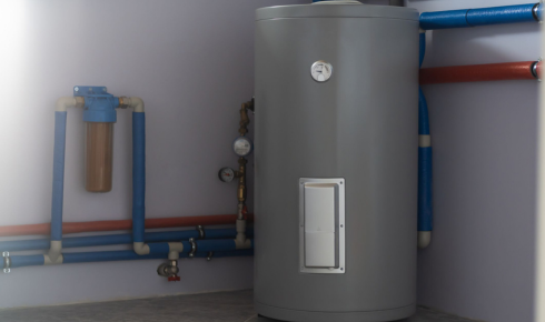 conventional water heaters