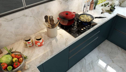 food safe countertop materials