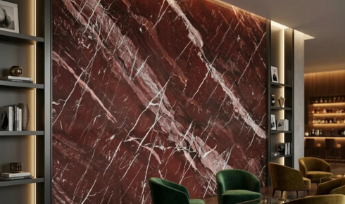 Rosso Levanto Marble
