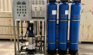 water filtration