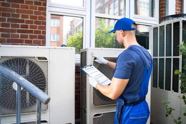 seasonal ac maintenance for efficiency