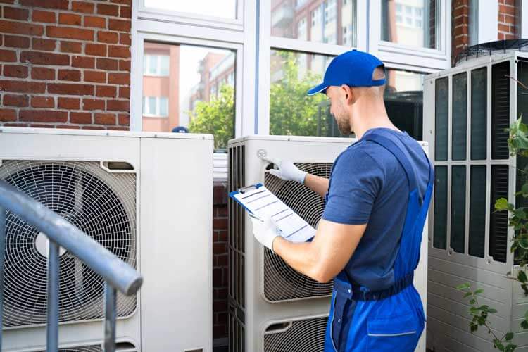 seasonal ac maintenance for efficiency