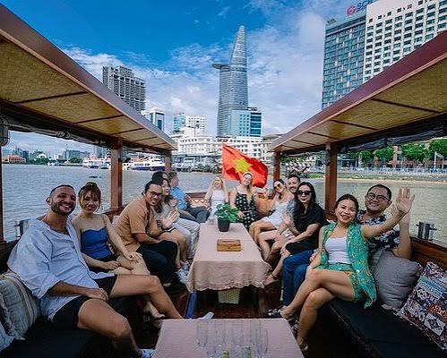 book your Ho Chi Minh City trip on Traveloka